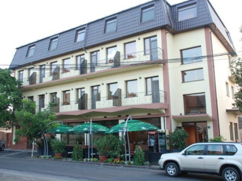 Hotel Coliseum Калафат Экстерьер фото