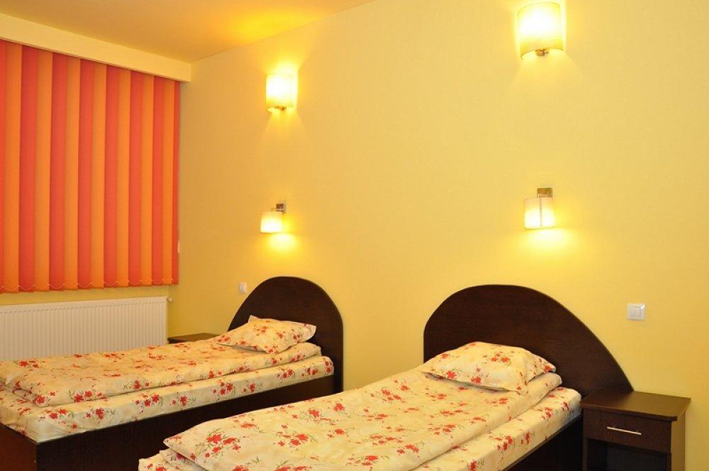 Hotel Coliseum Калафат Экстерьер фото