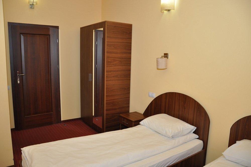 Hotel Coliseum Калафат Экстерьер фото