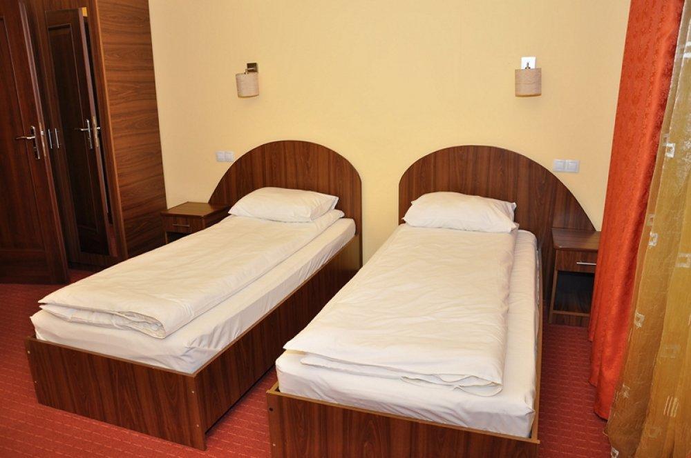 Hotel Coliseum Калафат Экстерьер фото